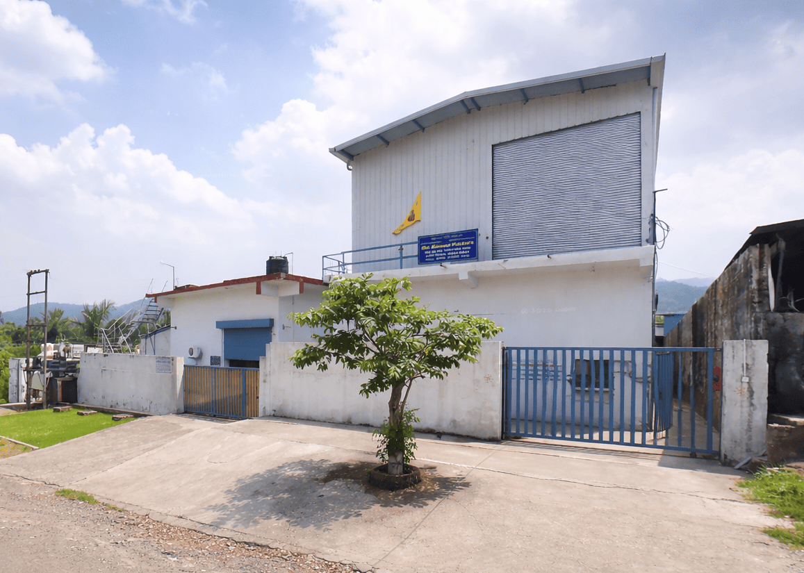 Plastic Moulding Manufacturing Unit