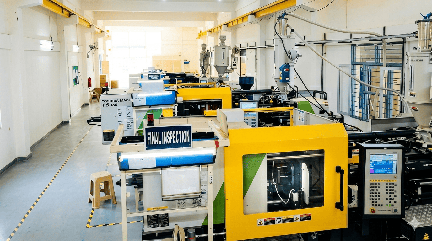 Injection Moulding Machine